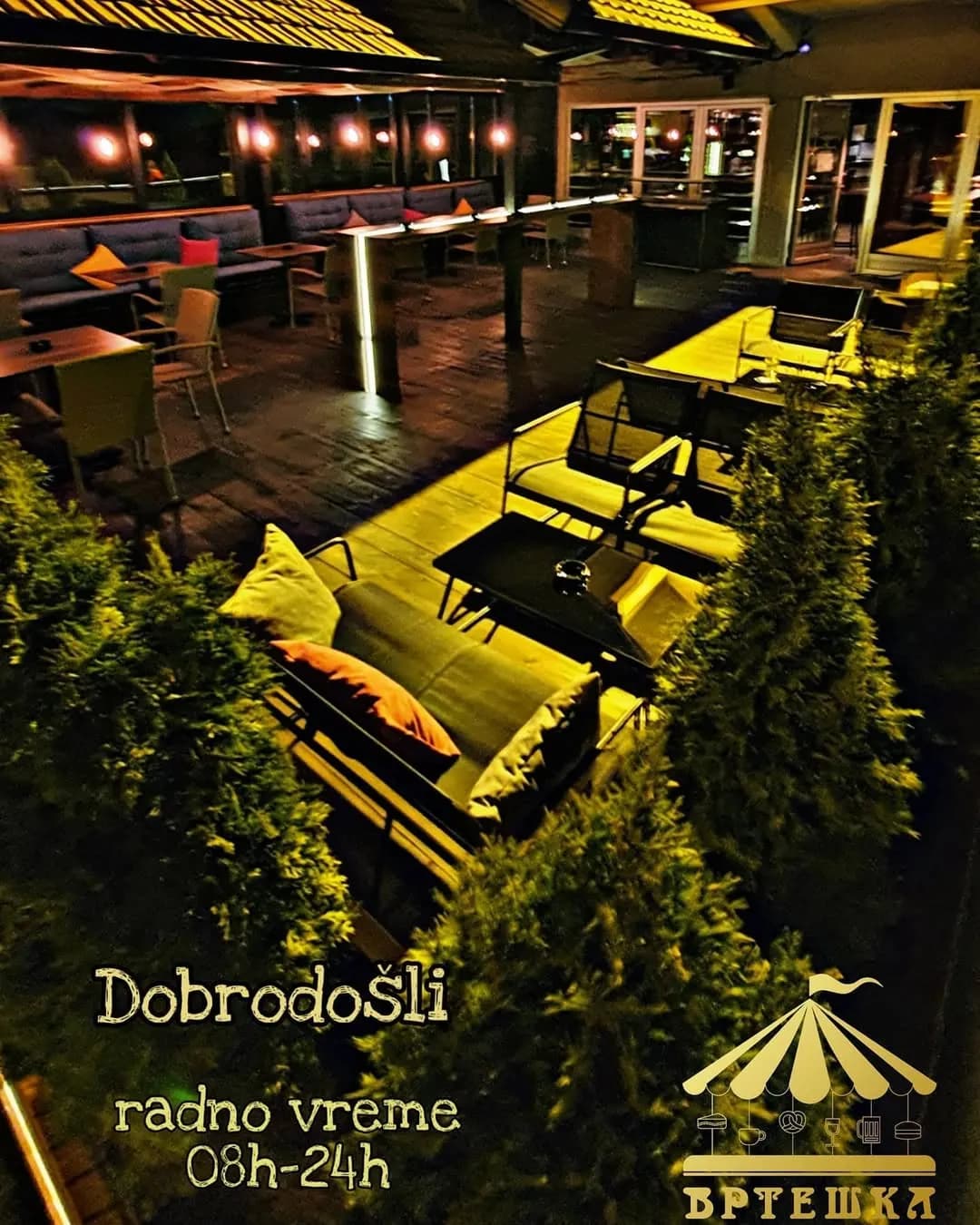 Slika 1 – Vrteška