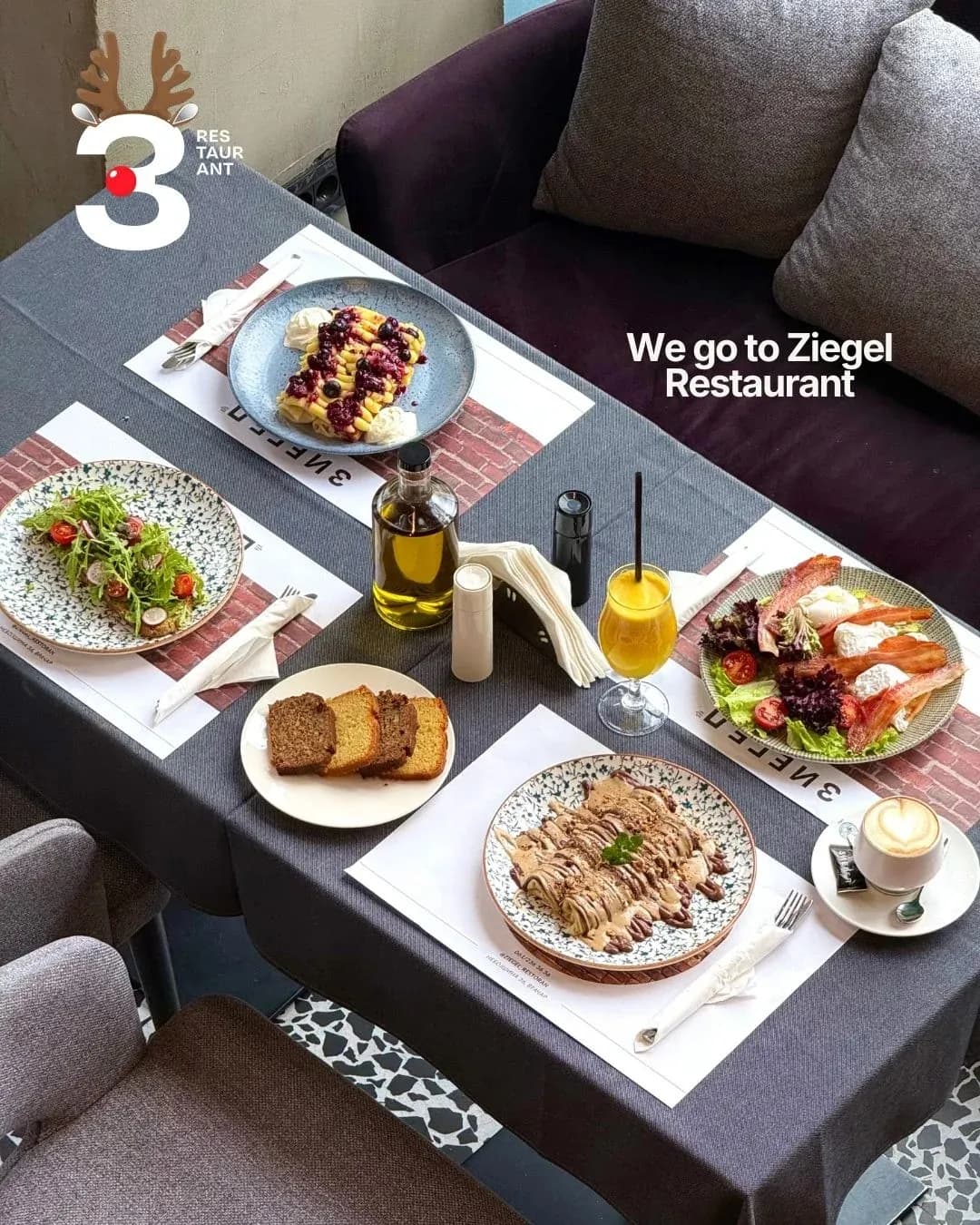 Slika 1 – Ziegel Restaurant