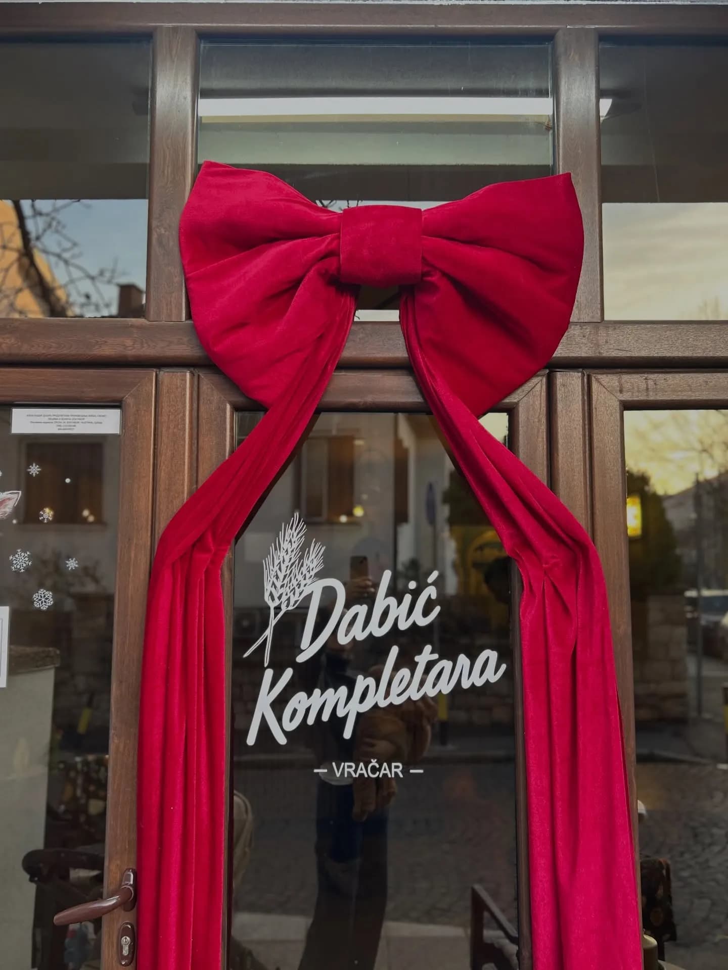 Slika 1 – Dabić kompletara