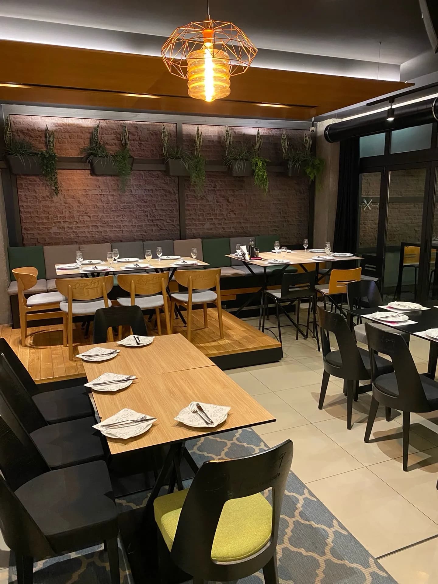 Slika 2 – Dijalog Business Caffe