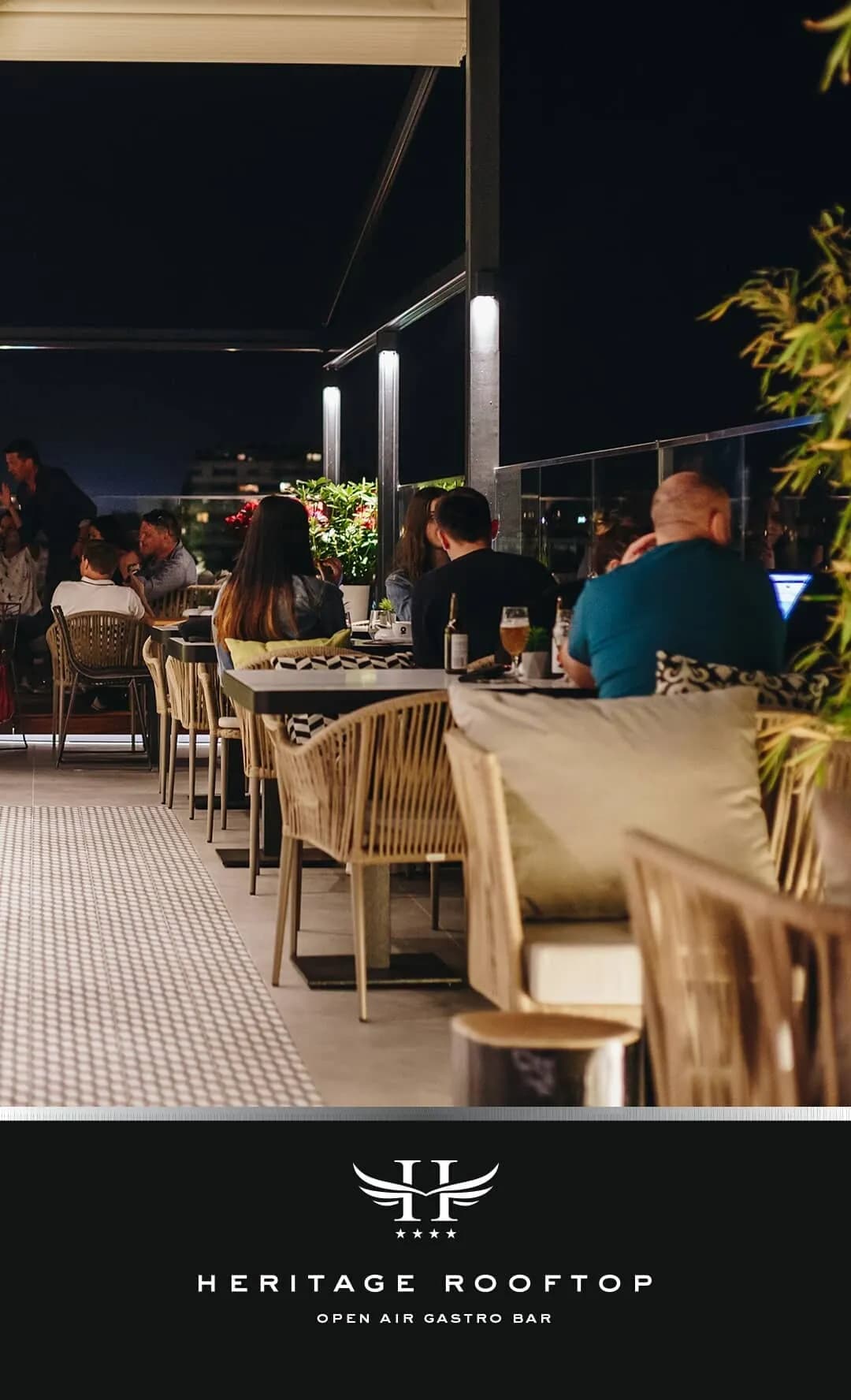Slika 3 – Heritage Rooftop