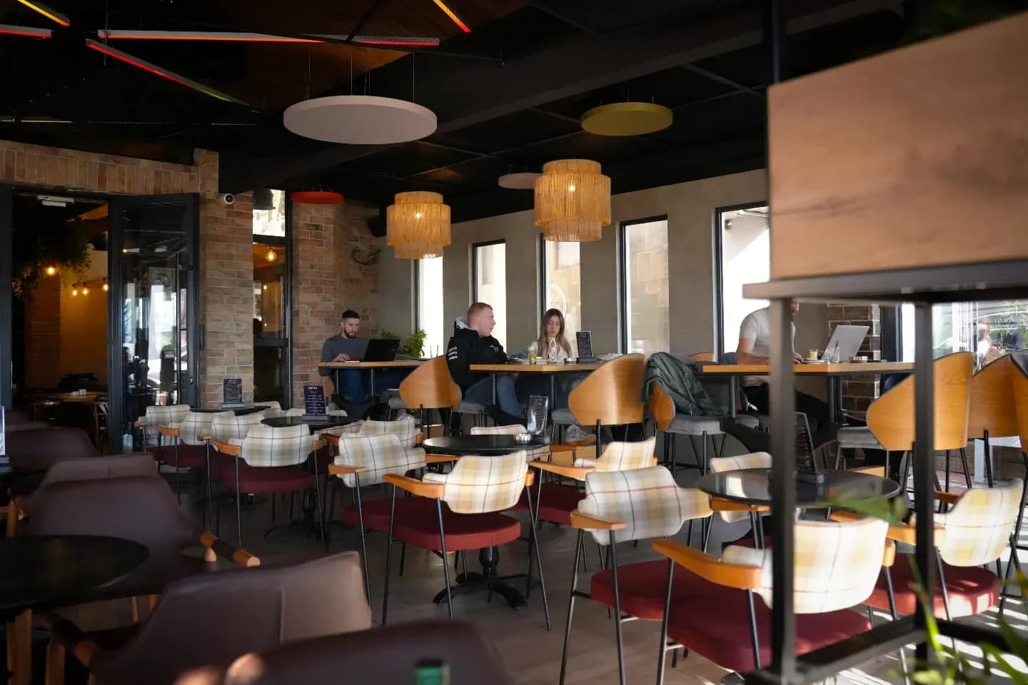 Slika 2 – Kafana Stari Koš