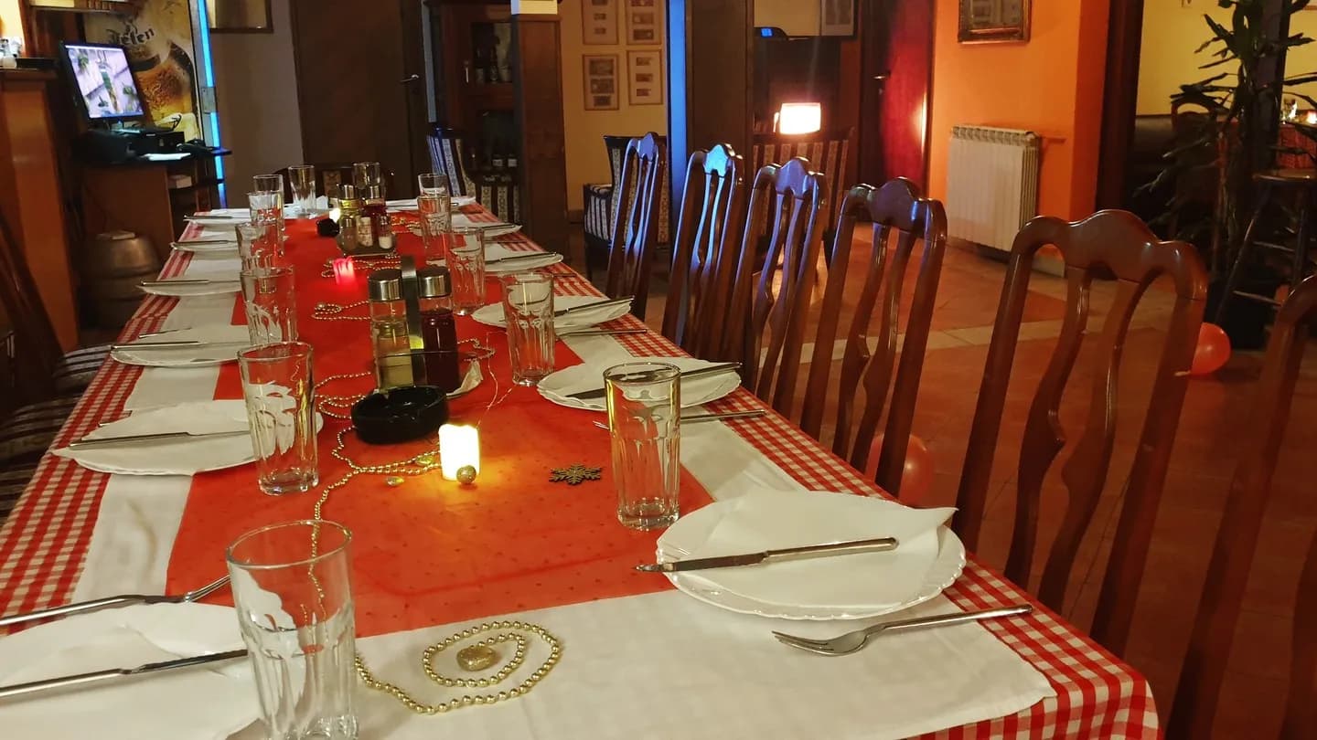 Slika 2 – Restoran Gradska