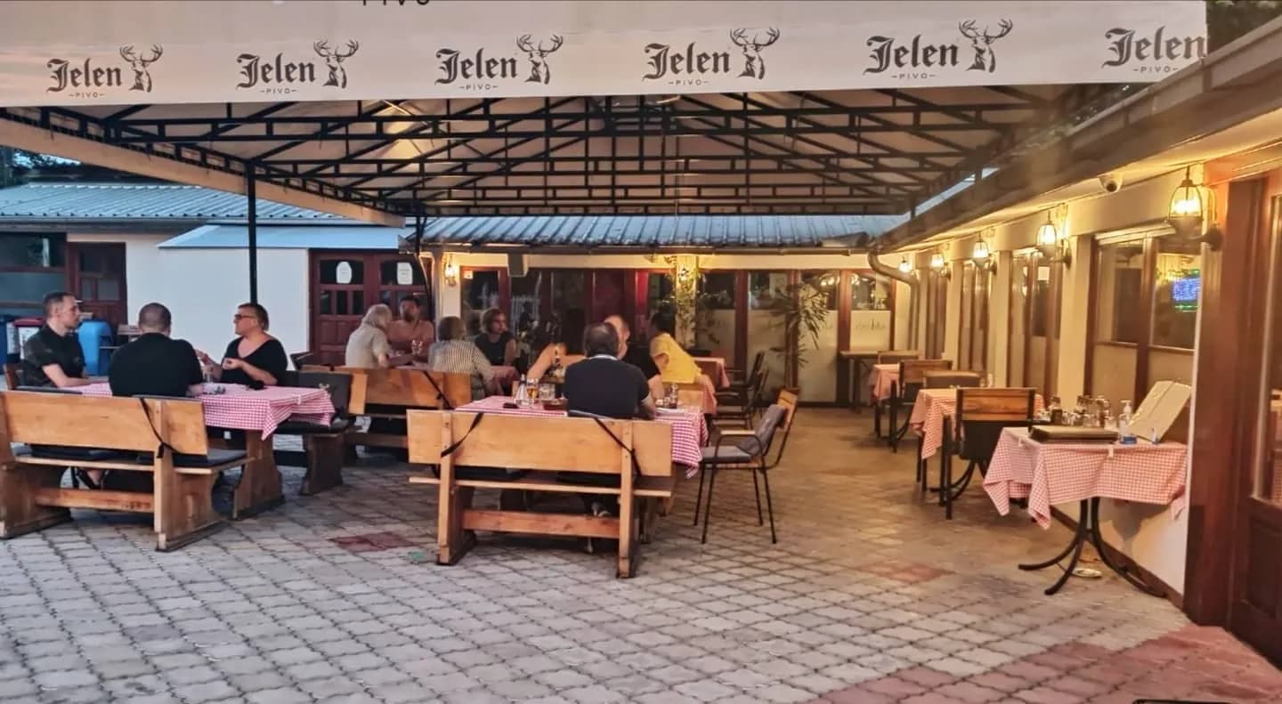 Slika 3 – Restoran Gradska