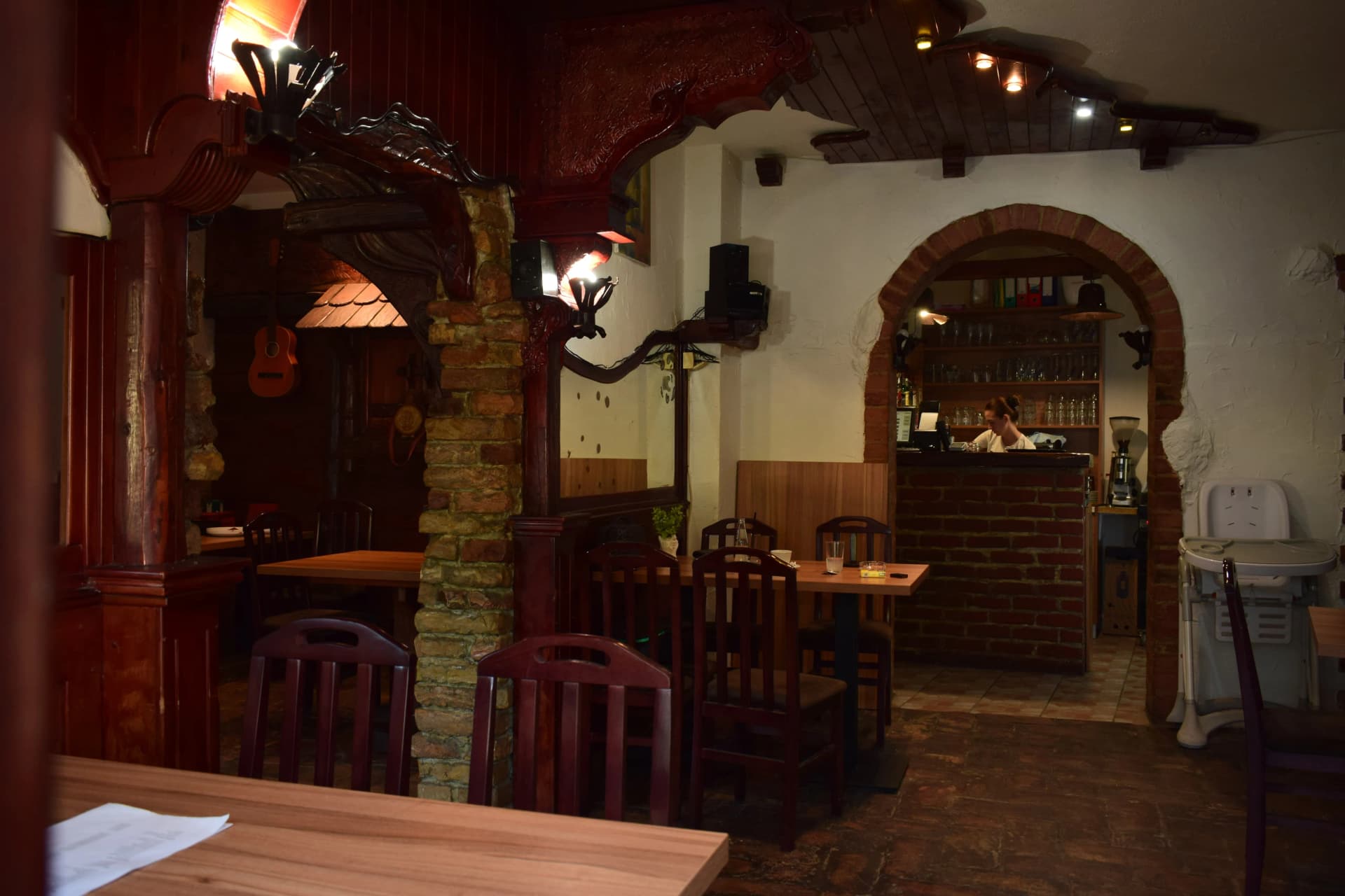 Slika 1 – Restoran Nekad bilo