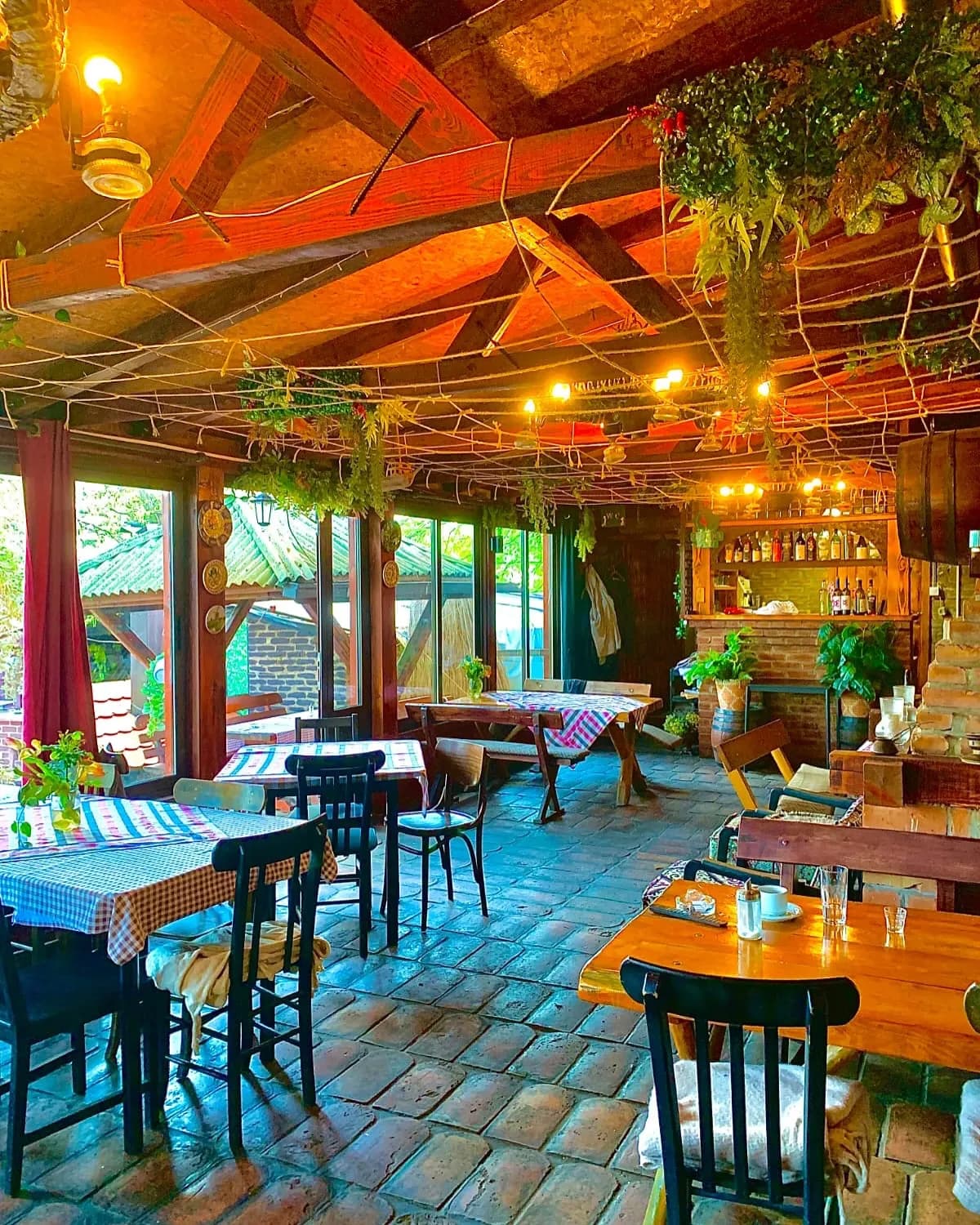 Slika 1 – Restoran Seka