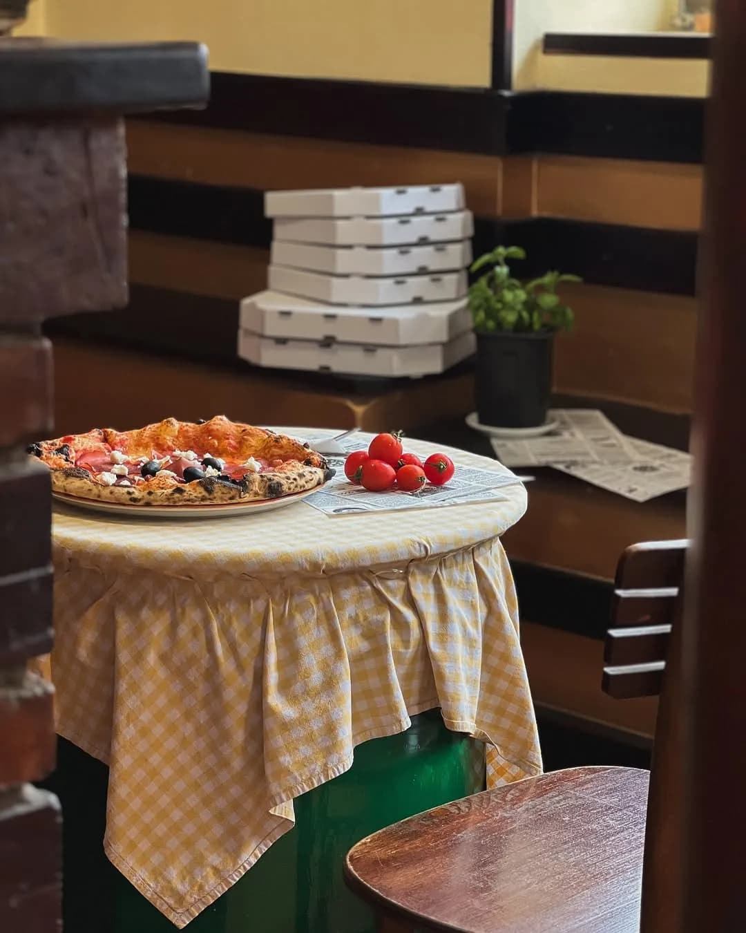 Slika 2 – Romeo&Giulia Pizzeria