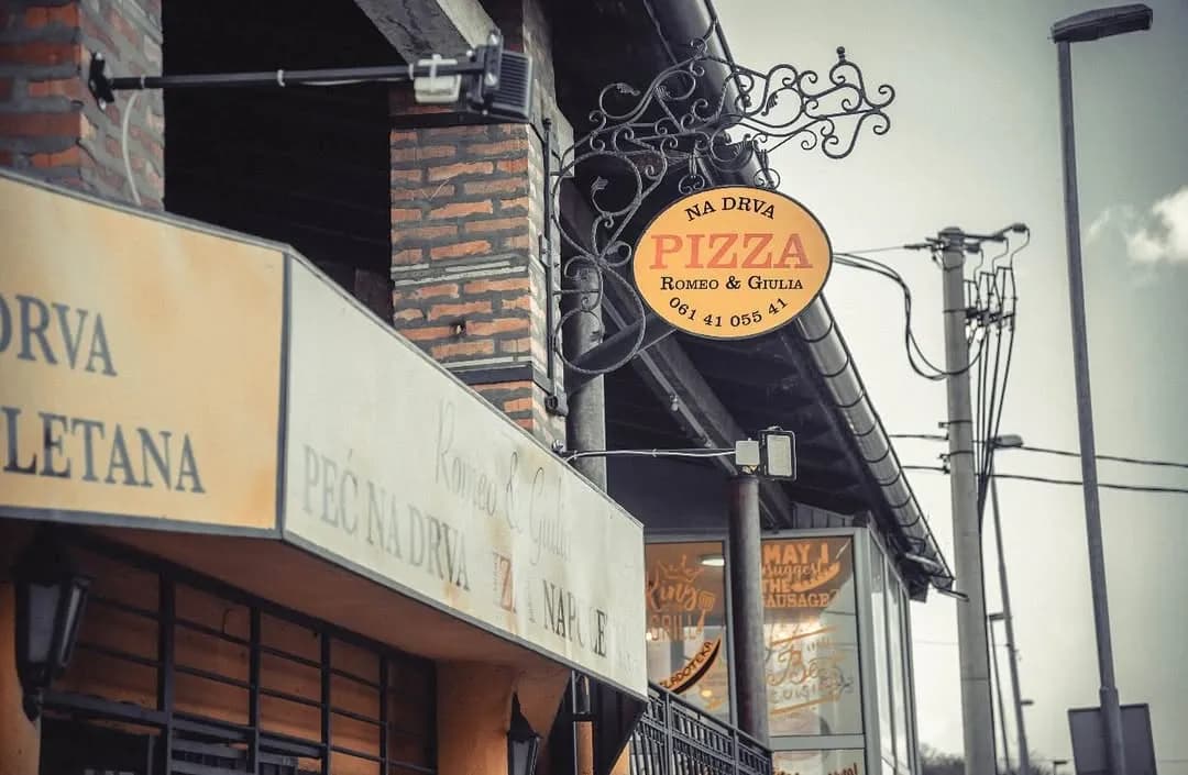 Slika 3 – Romeo&Giulia Pizzeria