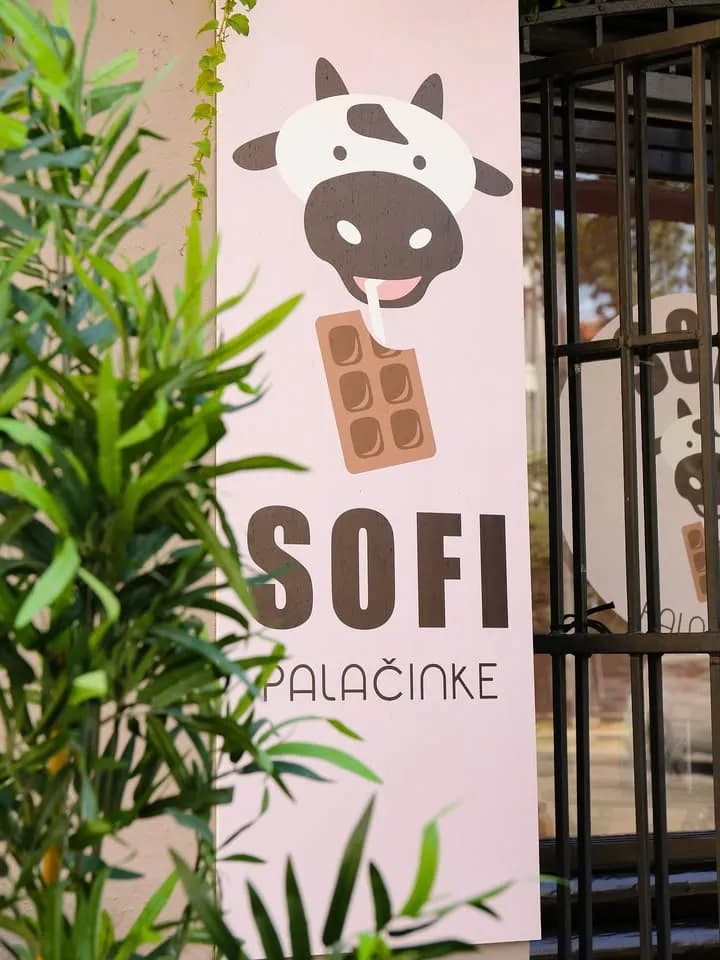 Slika 1 – Sofi Palačinke