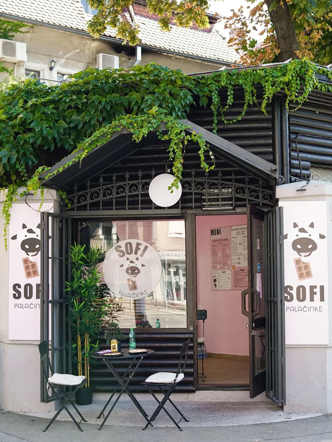 Slika 2 – Sofi Palačinke