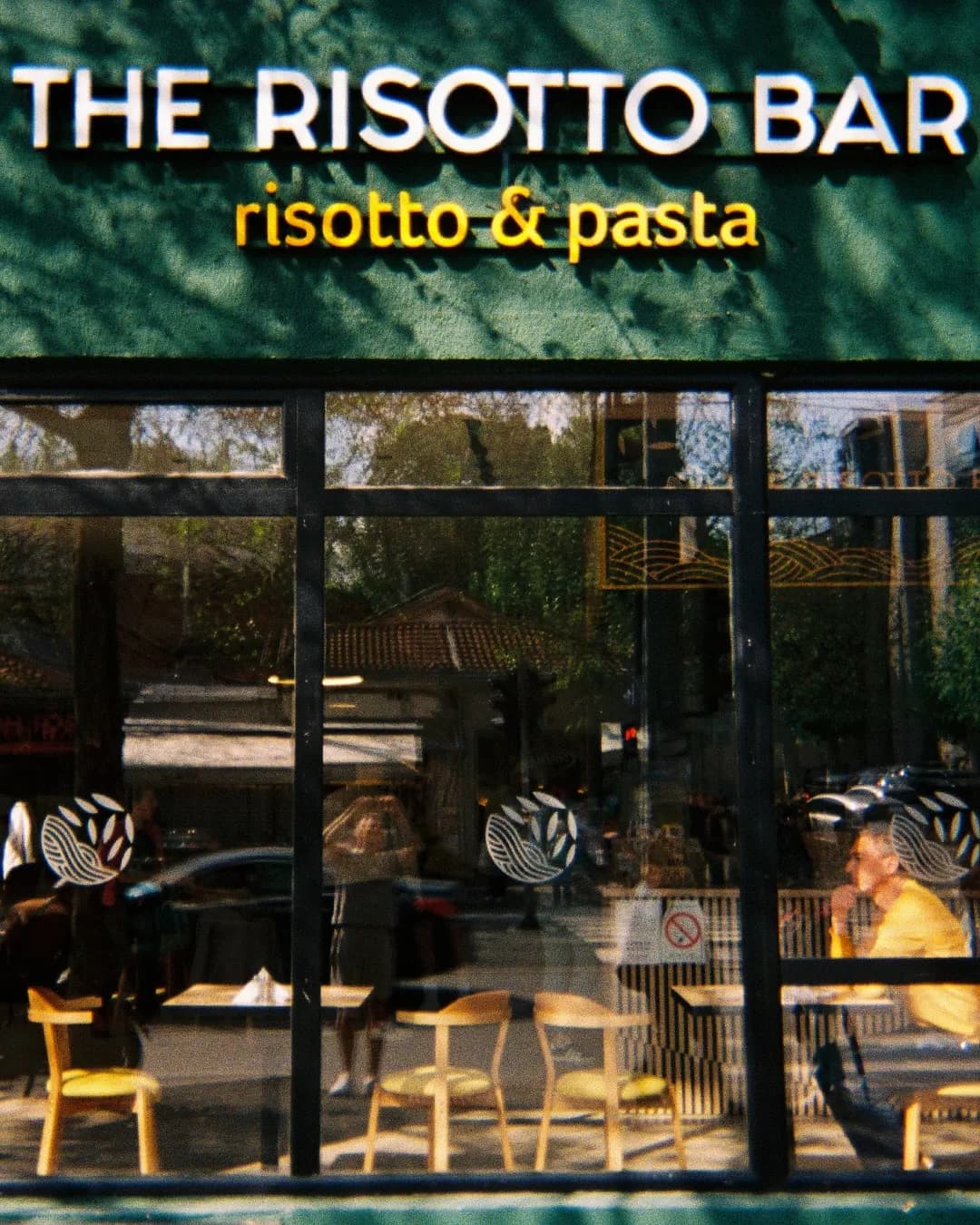 Slika 1 – The Risotto Bar