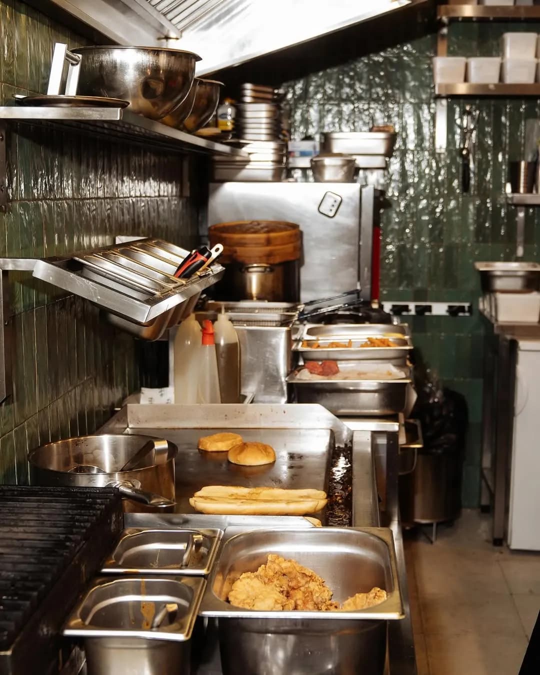 Slika 2 – Thyme - StreetFood & Breakfast