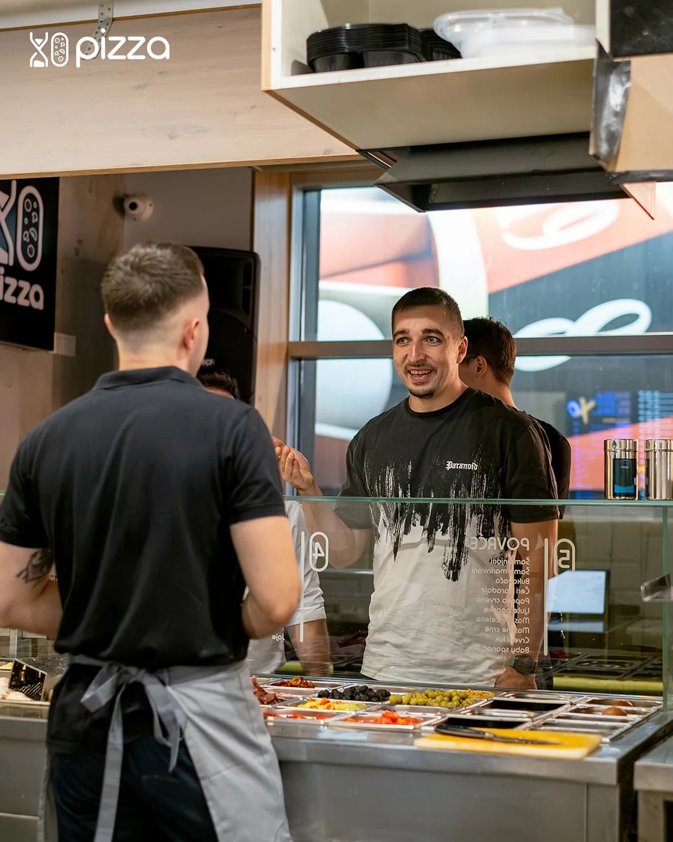 Slika 1 – XO Pizza