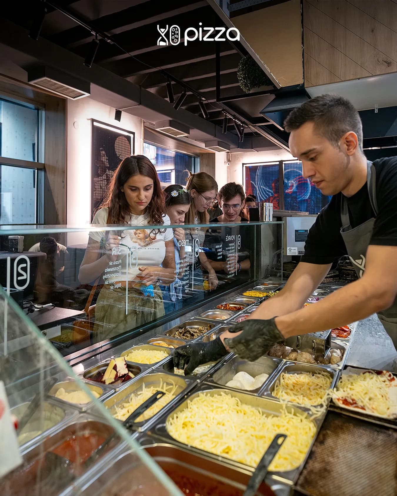 Slika 3 – XO Pizza